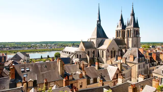 Séjour détente et romantique face au Domaine du Chaumont