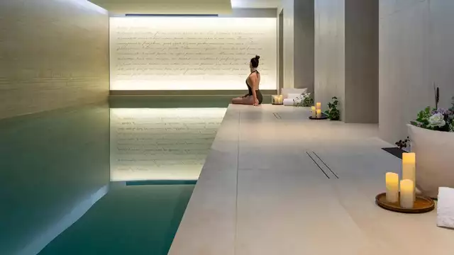 Prestigieus verblijf met spa in Fontainebleau