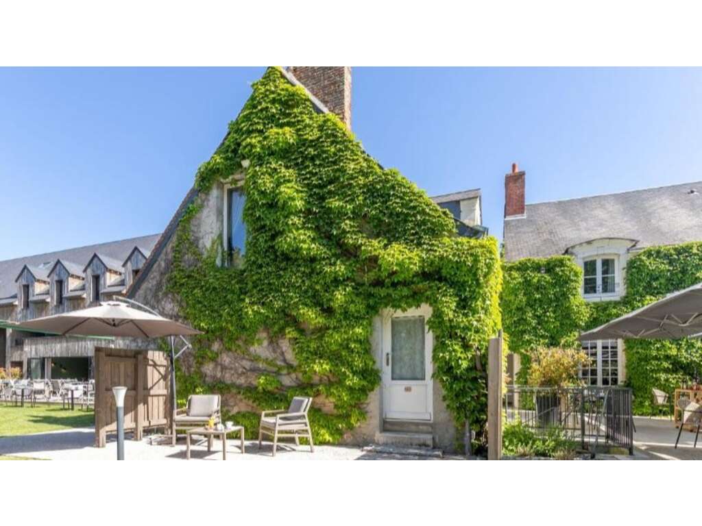 Séjour romantique avec dîner dans la vallée de la Loire - 4* - 4