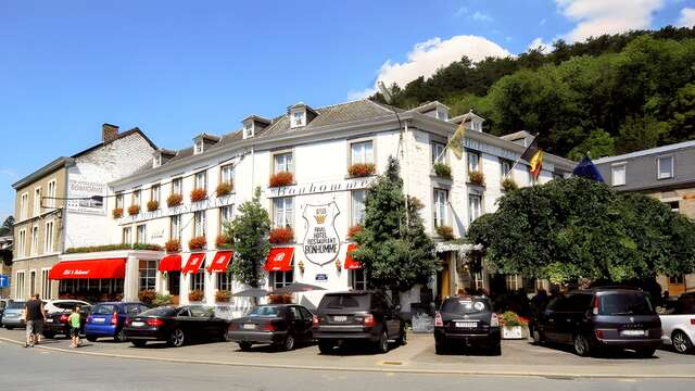 Hotel Restaurant Bonhomme