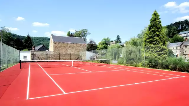 Natuurlijke Onderbreking in de Ardennen