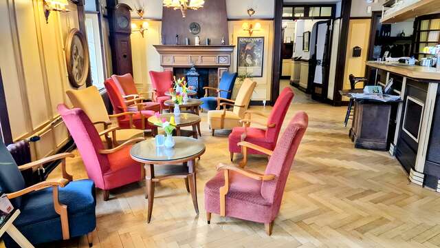 Hotel Restaurant Bonhomme