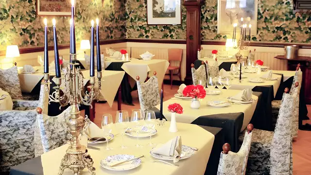 Gastronomie et Sérénité près de Liège