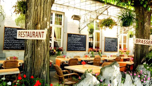 Hotel Restaurant Bonhomme