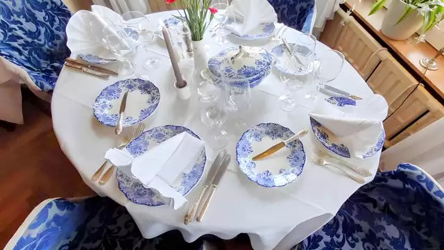 Séjour Gastronomique Historique au bord de l´Amblève