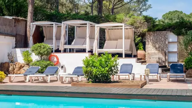 Zeezicht en maximaal comfort aan de Costa Brava