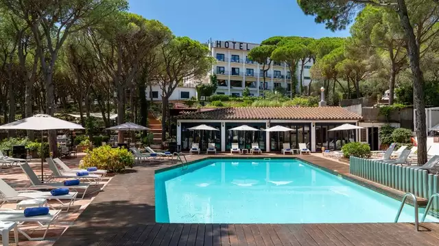Zeezicht en maximaal comfort aan de Costa Brava