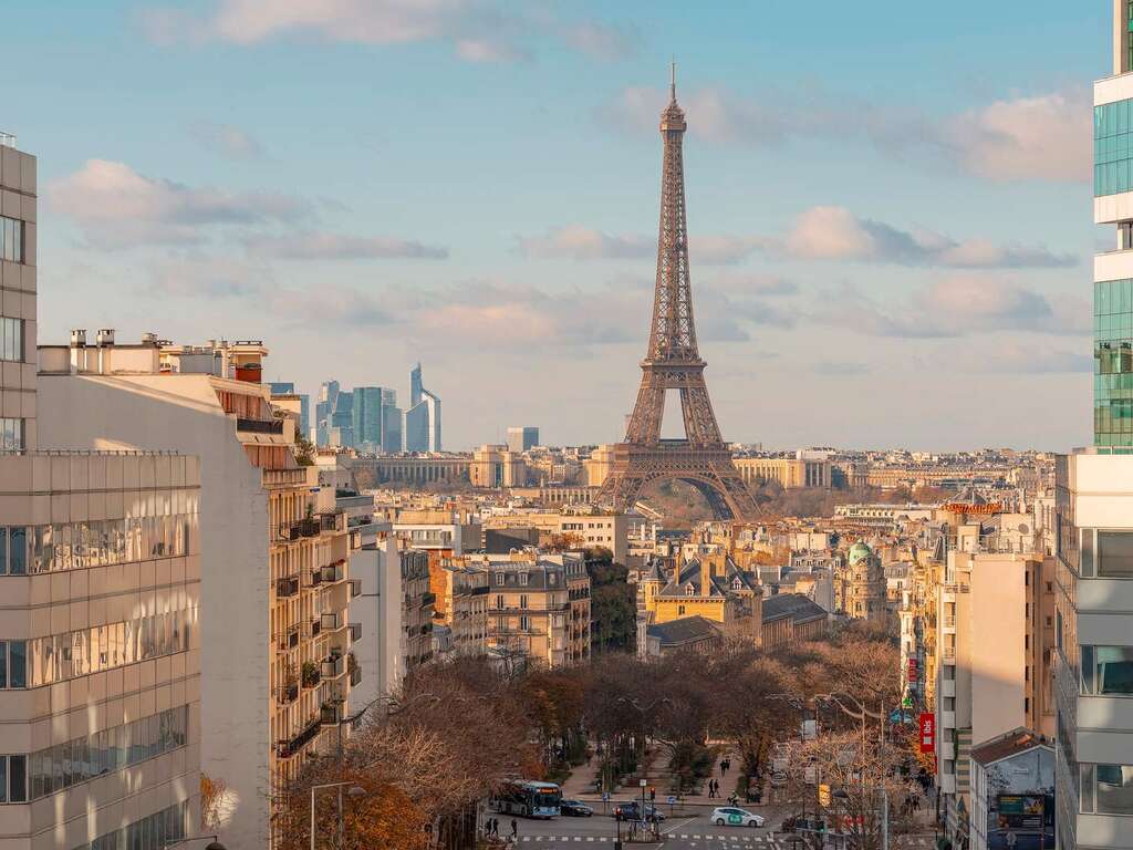 Séjour avec dîner idéalement situé à Paris Montparnasse - 4* - 7
