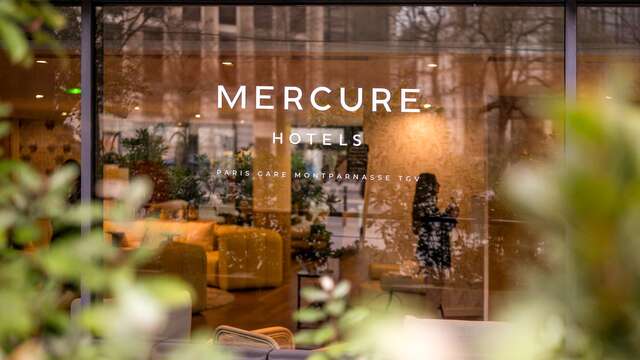 Mercure Paris Gare Montparnasse TGV