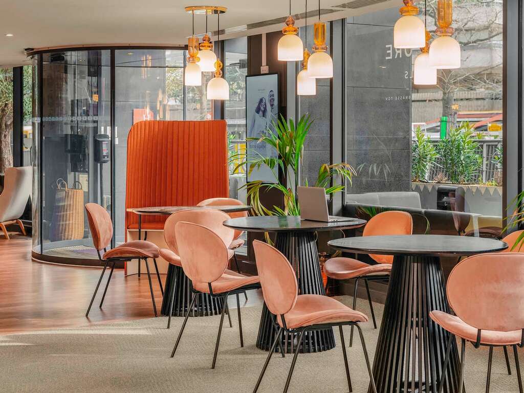 Séjour avec dîner idéalement situé à Paris Montparnasse - 4* - 3