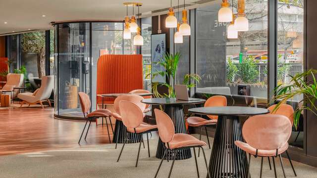 Mercure Paris Gare Montparnasse TGV