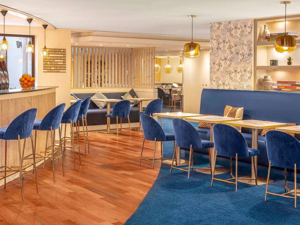 Séjour avec dîner idéalement situé à Paris Montparnasse - 4* - 12