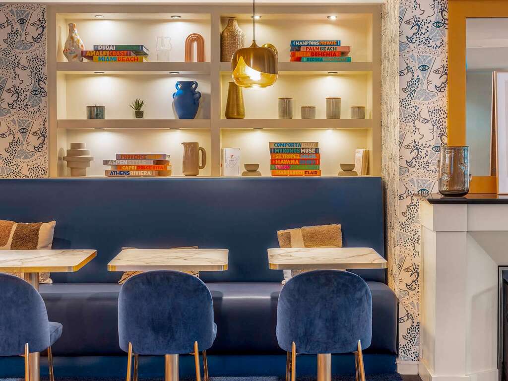 Séjour avec dîner idéalement situé à Paris Montparnasse - 4* - 9