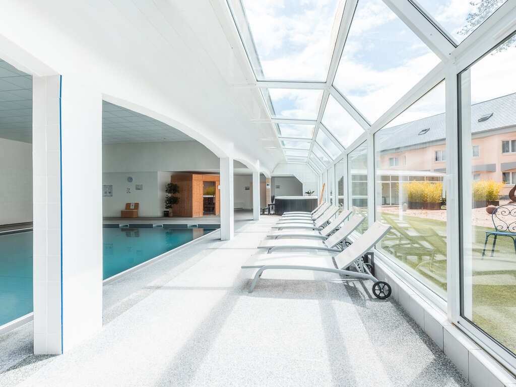 Détente totale au spa et gourmandise au coeur de Rodez-Aveyron - 3* - 3