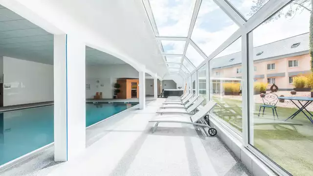 Soggiorno relax alla spa e sessione di jacuzzi privata a 2h da Tolosa e Montpellier