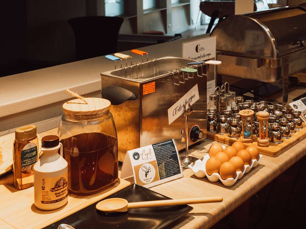 Détente totale au spa et gourmandise au coeur de Rodez-Aveyron - 3* - 36