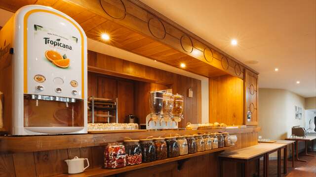 Hotel-Restaurant Spa Causse Comtal Rodez - The Originals Relais