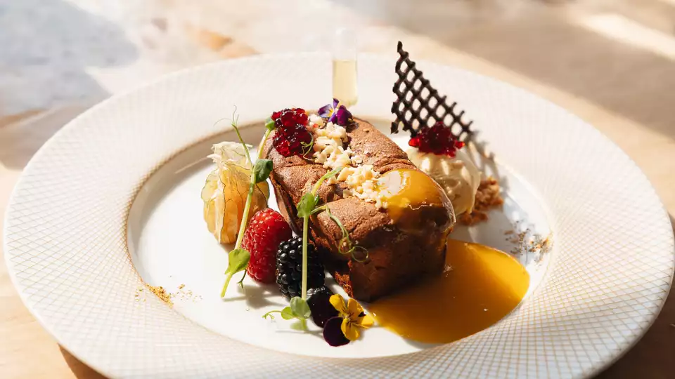 Week-end gourmand avec spa et soins en pleine nature a cote de Rodez