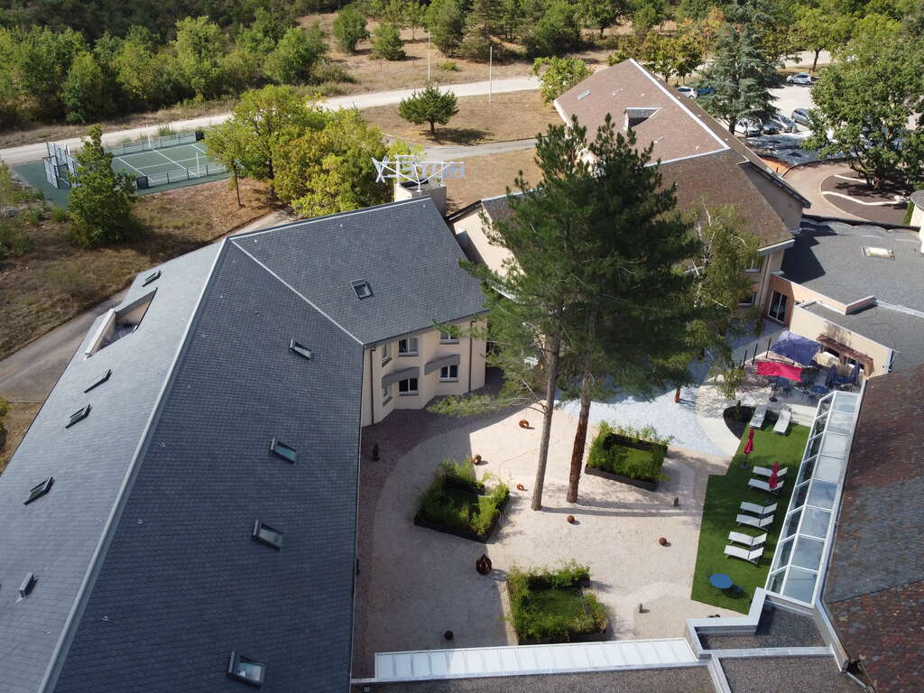Détente totale au spa et gourmandise au coeur de Rodez-Aveyron - 3* - 7