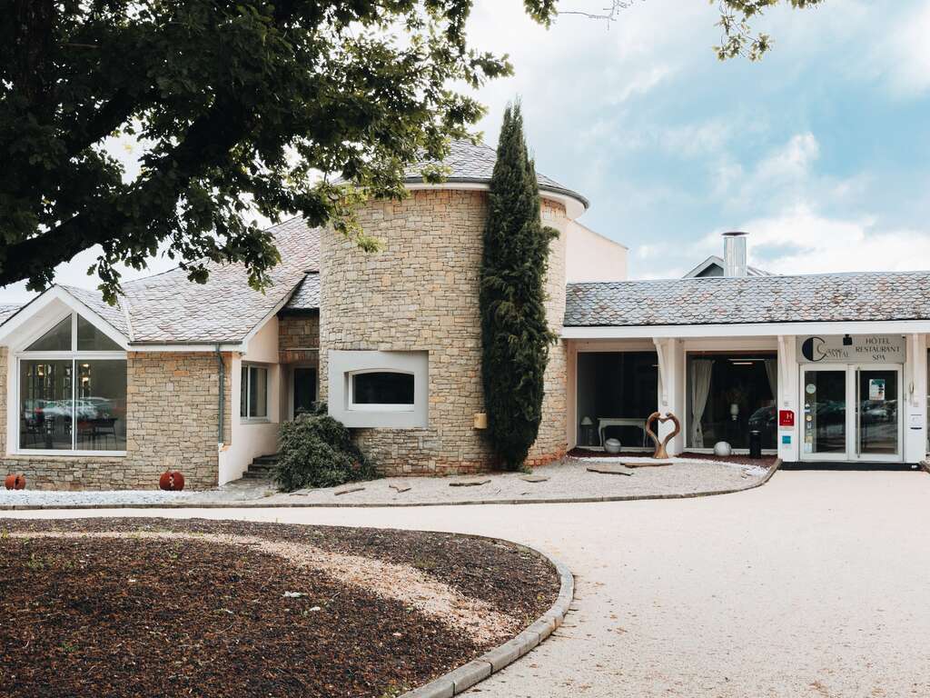 Détente totale au spa et gourmandise au coeur de Rodez-Aveyron - 3* - 2