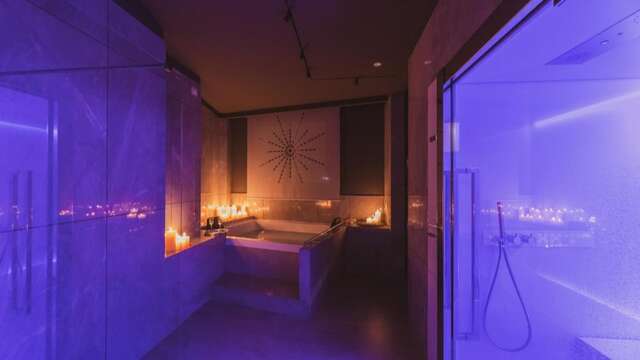 Esperienza Esclusiva: Suite con SPA Privata
