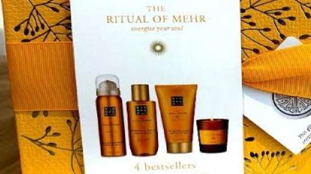 Coffret