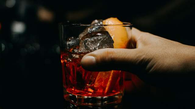 Verre de bienvenue pour 2 adultes