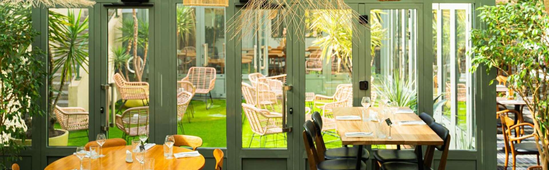 Séjour gourmand en chambre supérieure à Bordeaux