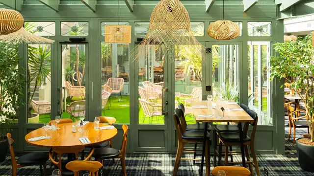Escapada gourmet en habitación superior en Burdeos