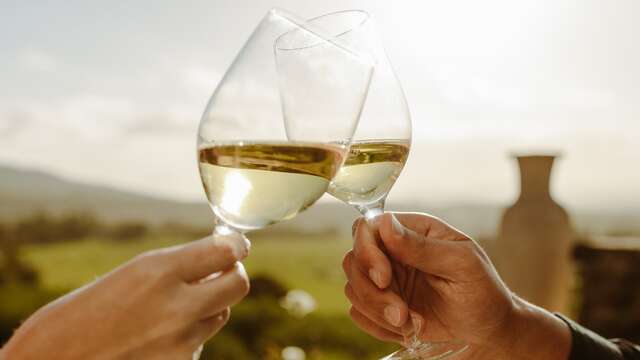 1 Verre de vin pour 2 adultes