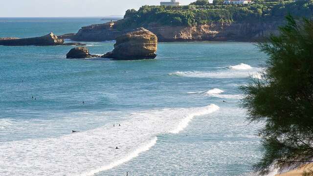 Hotel Plaza Biarritz Plage - Handwritten Collection