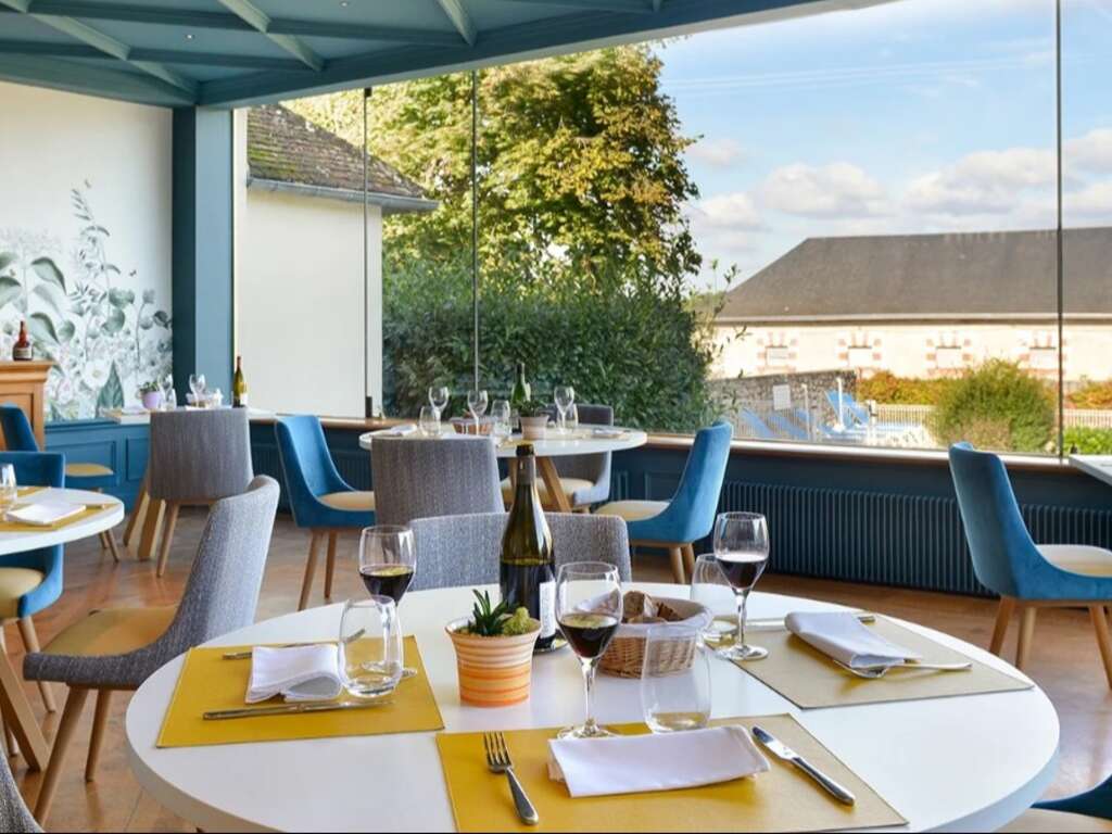 Escapade culinaire et reposante à Chaumont-sur-Loire - 3* - 2