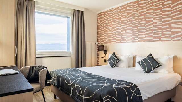 Habitación doble estándar 