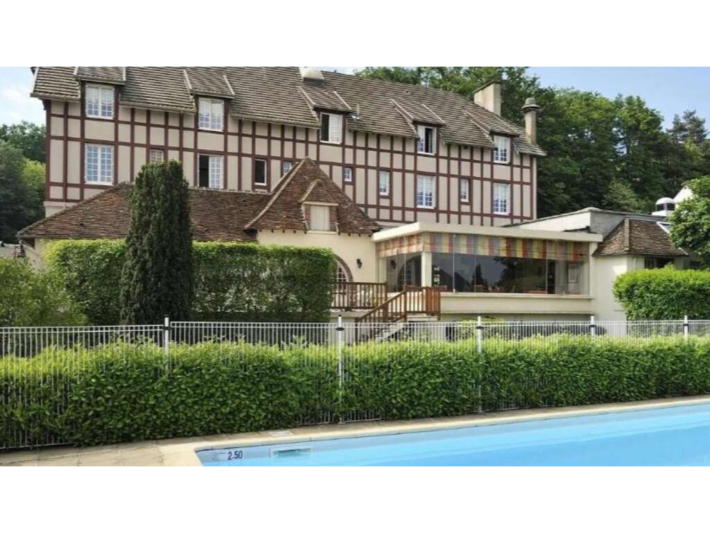 Escapade culinaire et reposante à Chaumont-sur-Loire - 3* - 6