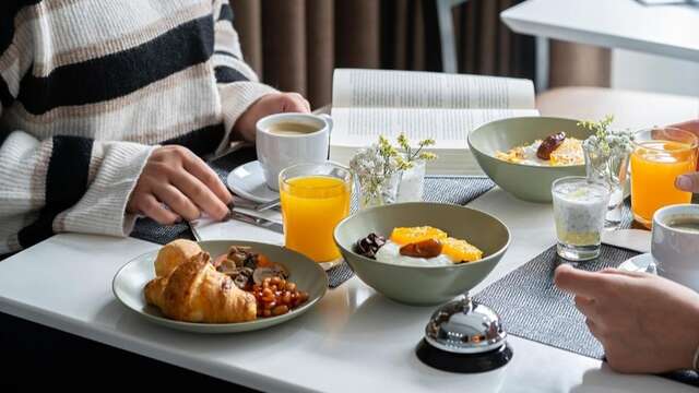 Hotel Estacao - Braga