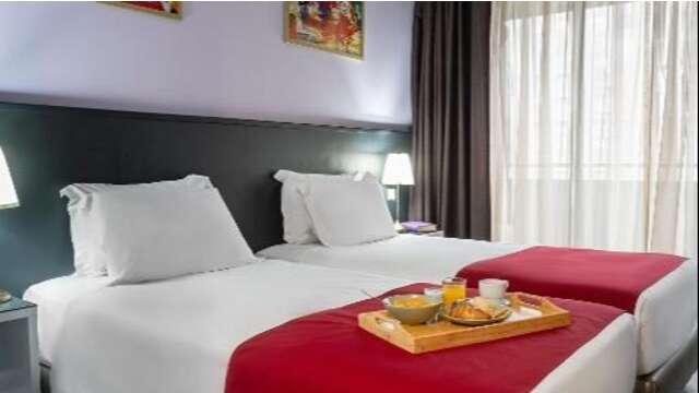 Hotel Estacao - Braga