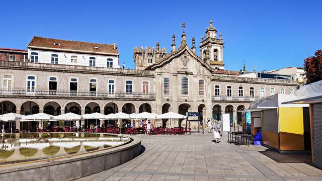 Hotel Estacao - Braga