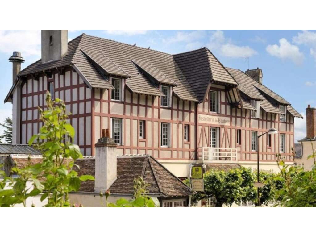 Escapade culinaire et reposante à Chaumont-sur-Loire - 3* - 3