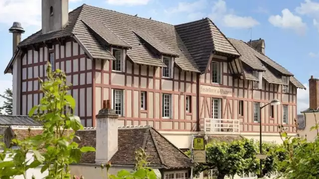 Séjour reposant à Chaumont-sur-Loire