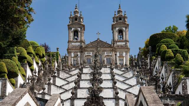 Hotel Estacao - Braga