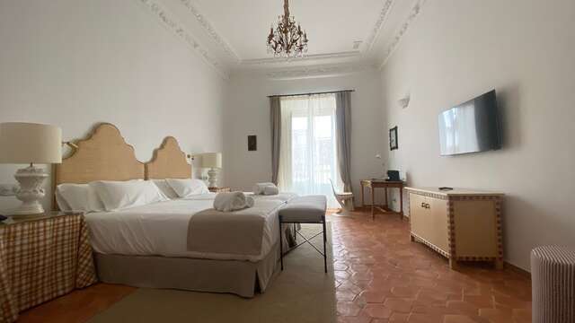 chambre double deluxe 