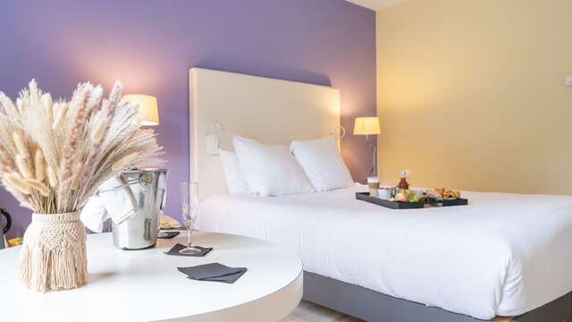 chambre double standard
