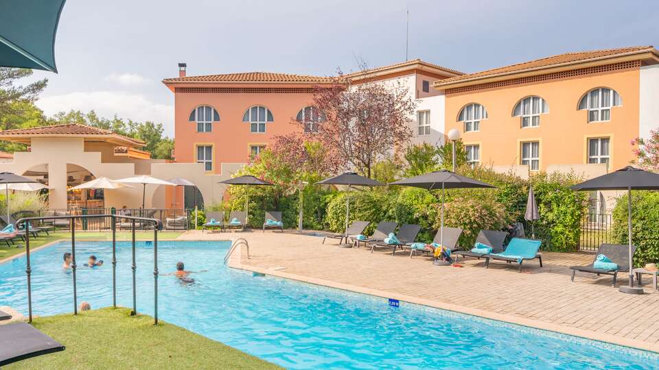 Hôtel Mercure Antibes Sophia Antipolis