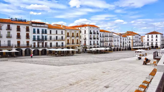 Ontdek Cáceres en haar historische centrum