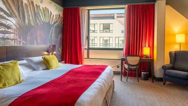 chambre double supérieure 