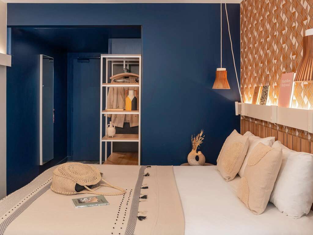 Séjour à moins de 5 minutes à pied de la gare Montparnasse - 3* - 1