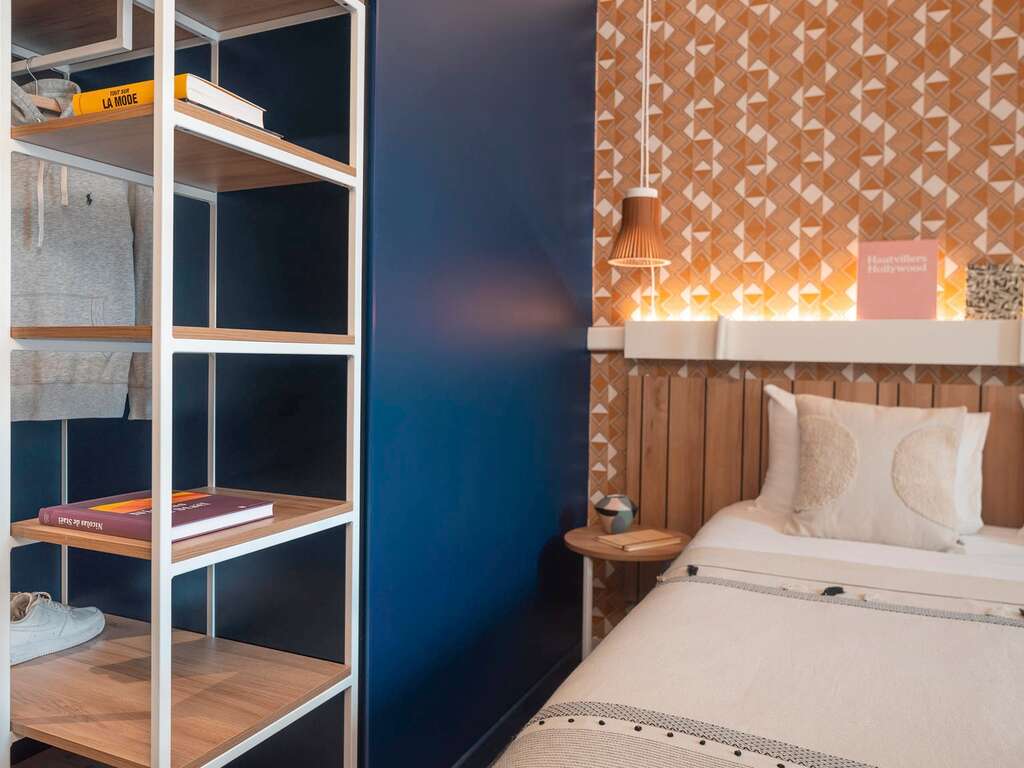 Séjour en famille à Montparnasse - 3* - 12