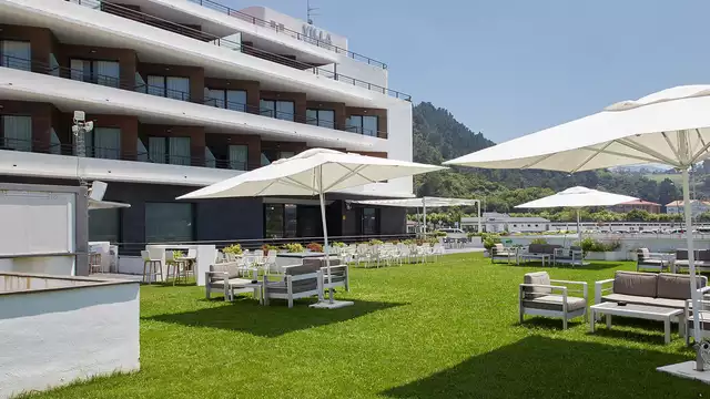 Uitje met Thalasso, proeverijdiner en toegang tot de privésuite van het Thalassotherapiecentrum