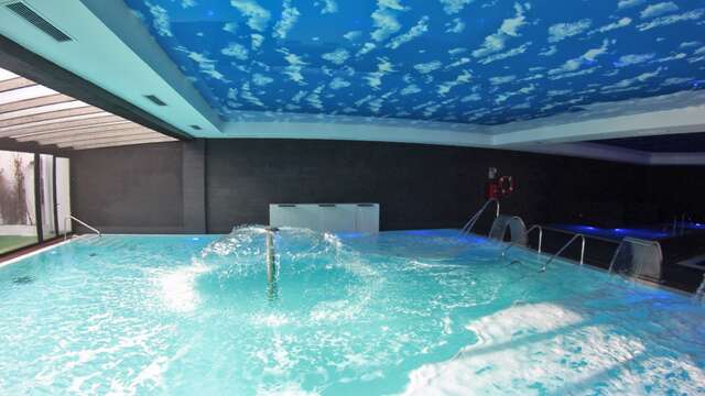 Hotel Thalasso Villa Antilla