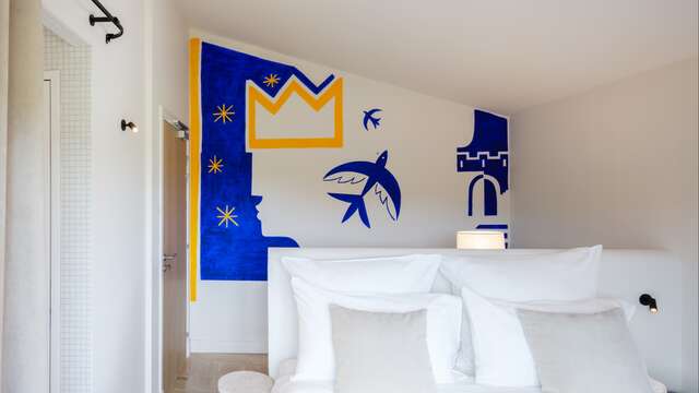 comfort Tweepersoonskamer 